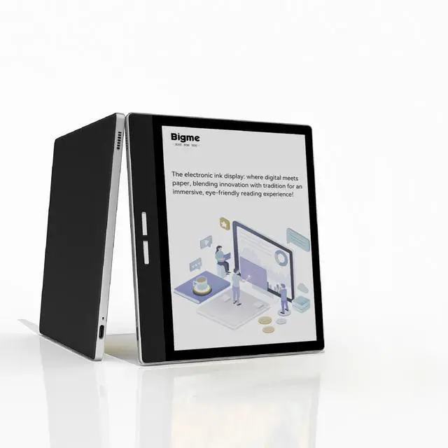 Main image of Bigme B751C 7 Inch Color E-Paper Tablet with Kaleido 3 Screen, Enhanced Refresh Rate, and Android Open 11 System((Case and Stylus  Not Included))