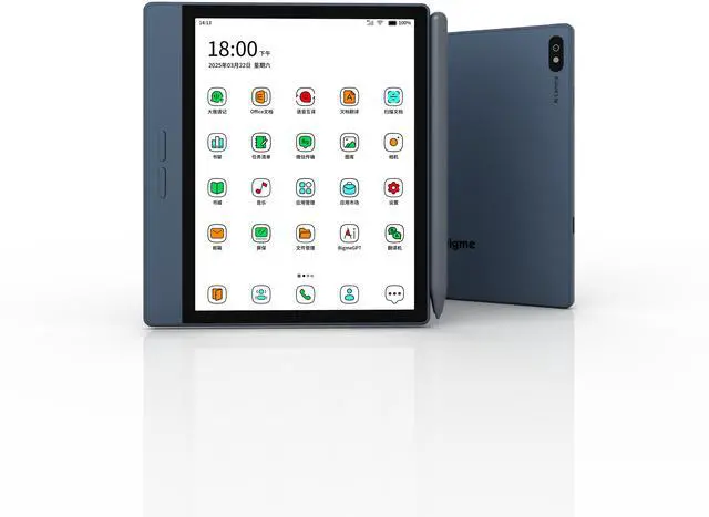 Androidタブレット本体 Bigme B7 Color ePaper Tablet with 4G Bigme B7--7'' Color ePaper Tablet with 4G Calling – Bigme