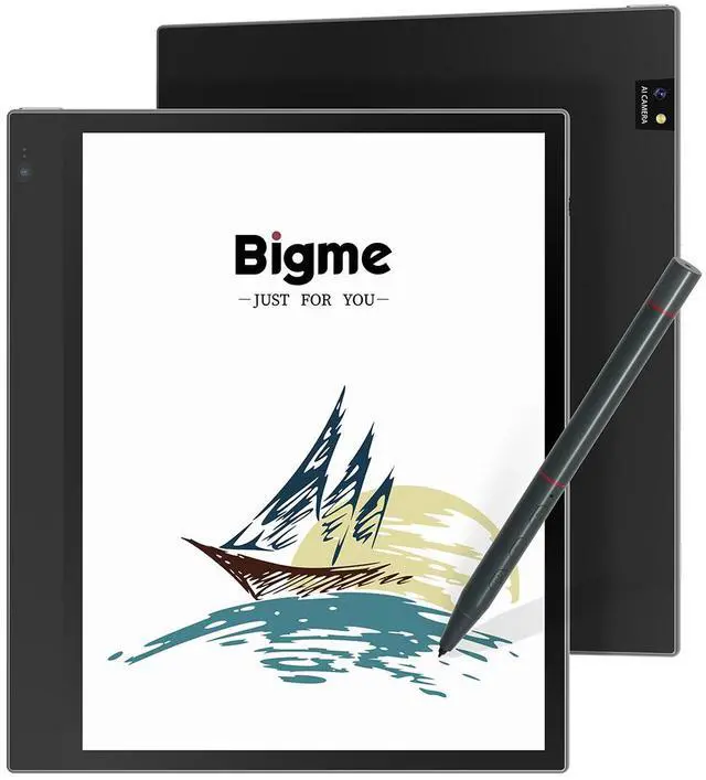 Main image of Bigme inkNoteX Color Epaper Tablet Android 13 6+128GB Ebook Reader 10.3 Inch Kaleido 3  Multi-Format Reading & Writing, Advanced Note-Taking, Four Refresh Modes, Large Battery