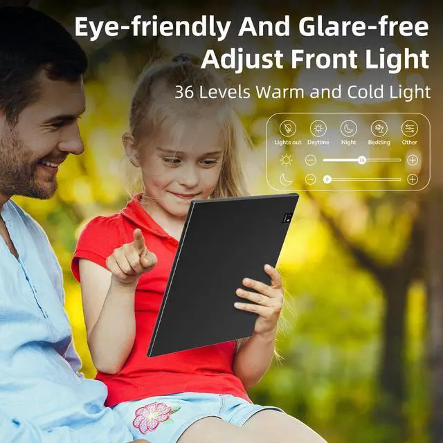 Alt view image 3 of 6 - Bigme inkNoteX Color Epaper Tablet Android 13 6+128GB Ebook Reader 10.3 Inch Kaleido 3  Multi-Format Reading & Writing, Advanced Note-Taking, Four Refresh Modes, Large Battery