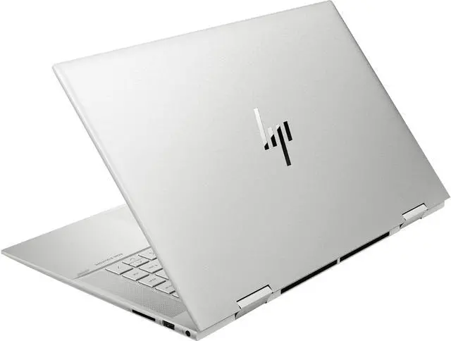 Alt view image 3 of 4 - HP - Envy X360 2in1 15.6" Touchscreen Laptop - Core i5 1135G7 - 8GB RAM - 256GB SSD - Silver - 13-bd0063dx - Very Good Condition (B Grade)