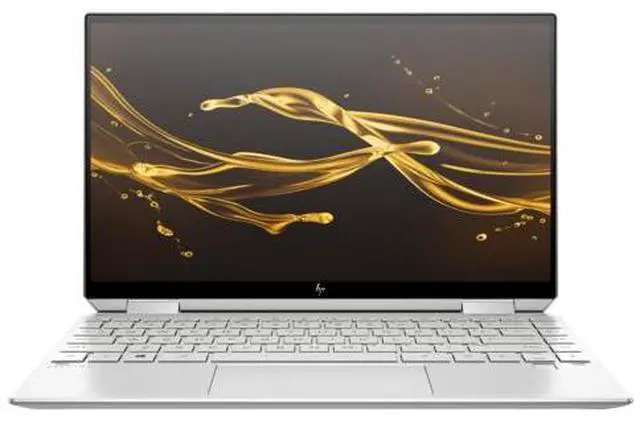 Main image of HP  - Spectre x360 Laptop - Intel i7 - 16GB DDR4 - 512GB SSD - Nightfall Black - 13T-AW000 - Very Good Condition (B Grade)