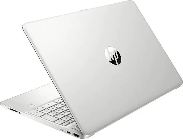 Alt view image 4 of 4 - HP - 15.6" FHD Touchscreen Laptop - Intel Core i7-1165G7 - 16GB RAM - 512GB SSD - Silver - 15-dy2073dx - Very Good Condition (B Grade)