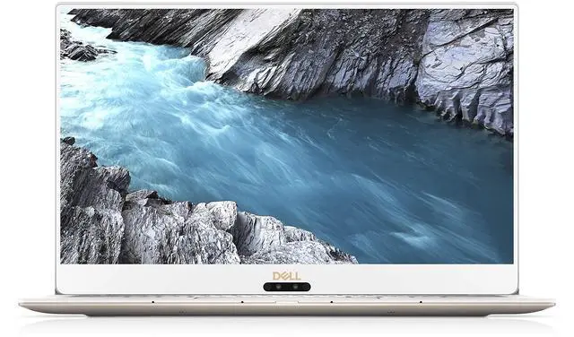 Main image of Dell XPS 13.3"" 4K UHD TS - i7-8550U 8th Gen- 16GB RAM - 512GB SSD - Rose Gold - XPS9370-7437GLD-PUS - Excellent Condition (A Grade)