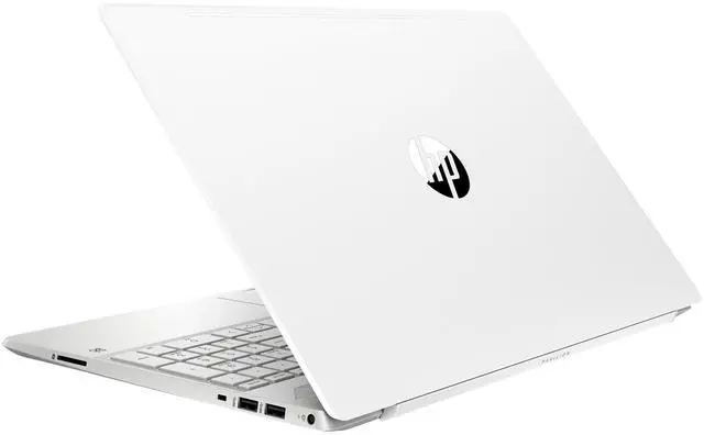 Alt view image 4 of 4 - HP - Pavilion - Full HD Touchscreen Laptop -  Intel Core i5-1035G1 - 8GB RAM - 256GB SSD - Silver - 15-cs3079nr - Very Good Condition (B Grade)
