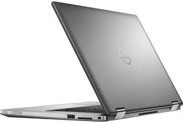 Alt view image 2 of 2 - Dell - Inspiron 7568 - 2-in-1 Full HD Touchscreen Laptop - i7-6500U - 8GB RAM - 1TB HDD - Silver - INS7568 - Very Good Condition (B Grade)