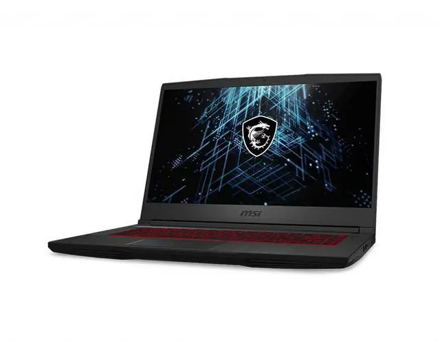 Main image of MSI - GF66 Thin 10UE-213US - Intel Core i5-10500H - 8GB RAM - RTX 3060 - 512GB SSD - Black - GF65213 - Very Good Condition (B Grade)