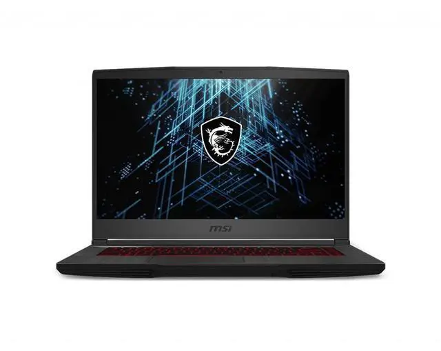 Alt view image 2 of 5 - MSI - GF66 Thin 10UE-213US - Intel Core i5-10500H - 8GB RAM - RTX 3060 - 512GB SSD - Black - GF65213 - Very Good Condition (B Grade)