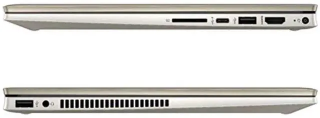 Alt view image 4 of 4 - HP - Pavilion x360 2-in-1 14 Touchscreen Laptop - Intel Core i5 - 8GB - 128GB SSD - Silver - 14M-DH0003DX - Very Good Condition (B Grade)