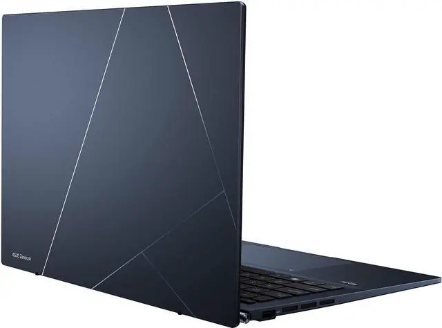 Alt view image 6 of 7 - ASUS - Zenbook 14" Intel Evo Platform - Intel Core i5-1240P 12th Gen - 8GB RAM - 256GB SSD - Ponder Blue - Q409ZA-EVO.I5256BL - Very Good Condition (B Grade)