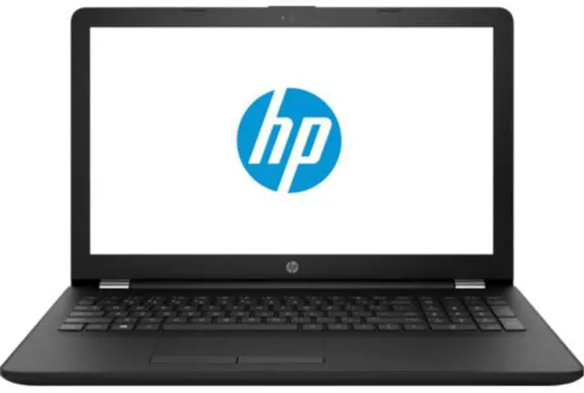 Main image of HP - WXGA Touchscreen Laptop - Intel Core i5-7200U - 16GB RAM - 1TB HDD - Black - 15-bs015dx - Very Good Condition (B Grade)