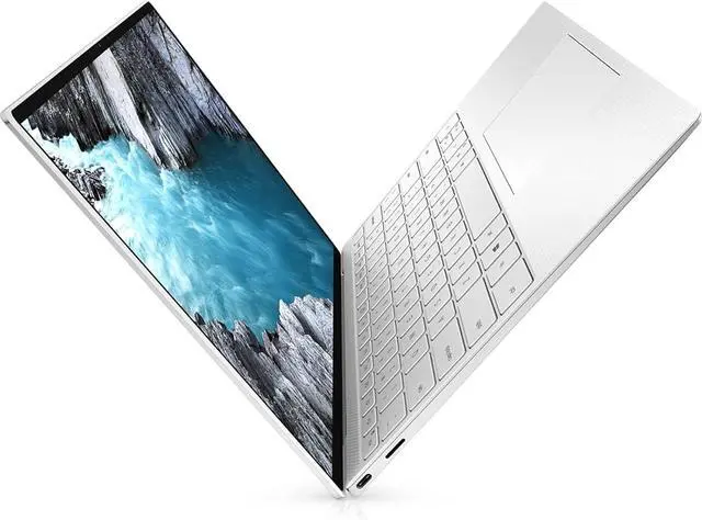 Alt view image 3 of 5 - Dell - XPS 13 9300 - Full HD - Intel Core i3-1005G1 - 8GB RAM - Integrated Graphics - 256 NVME - Silver - XPS9300 - Very Good Condition (B Grade)