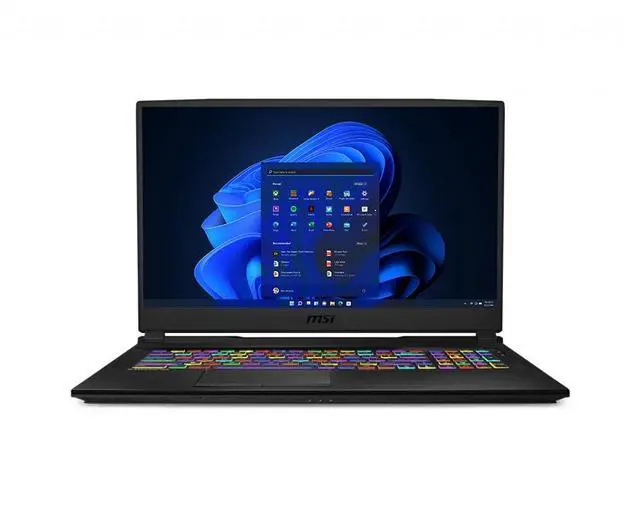 Main image of MSI - GL75 Leopard 10SDR-011US - Intel Core i7-10750H - 8GB RAM - GTX 1660 TI - 256GB SSD + 1TB HDD - Black - GL75011 - Very Good Condition (B Grade)