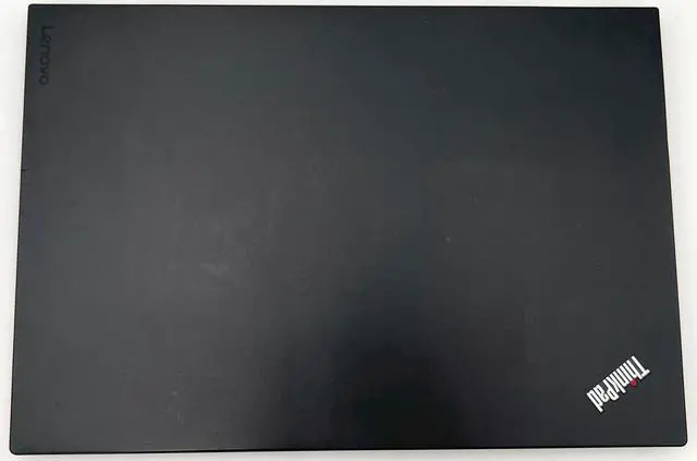 Alt view image 3 of 4 - Lenovo - ThinkPad X1 Carbon 4th Gen - Full HD - Intel Core i5-6300U - 8GB RAM - 192GB SSD - Black - 20FB004PUS - Very Good Condition (B Grade)