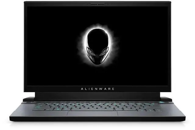 Alt view image 9 of 9 - 2019 Dell Alienware m15 R2 Laptop 15.6" - Intel Core i7 9th Gen - i7-9750H - Six Core 4.5Ghz - 512GB SSD - 8GB RAM - Nvidia GeForce RTX 2070 - 1920x1080 FHD - Windows 10 Home Dark