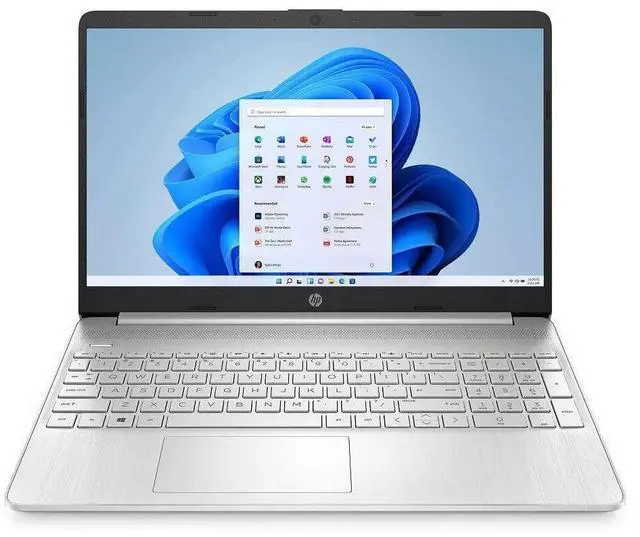 Alt view image 6 of 12 - HP Laptop 15-dy2075tg 15.6 Inch FHD IPS Intel Core i5 8GB DDR4 256GB SSD