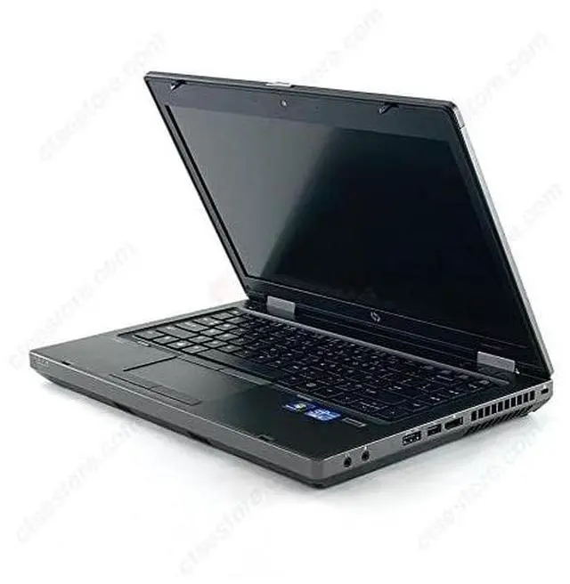 Alt view image 4 of 6 - HP - ProBook 6470b - WXGA Touchscreen Laptop - Intel Core i5-3360M - 8GB RAM - 128GB SSD - DVDRW - Black - PB6470B - Very Good Condition (B Grade)