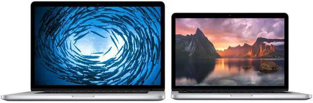 Alt view image 7 of 8 - Apple A Grade Macbook Pro 13.3-inch (Retina) 2.4Ghz Dual Core i5 (Late 2013) ME865LL/A 256 GB SSD 8 GB Memory 2560x1600 Display macOS Sierra Power Adapter Included
