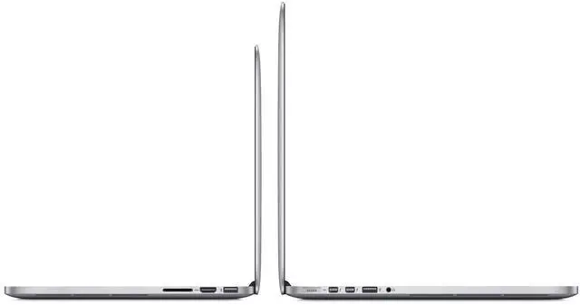 Alt view image 8 of 8 - Apple A Grade Macbook Pro 13.3-inch (Retina) 2.4Ghz Dual Core i5 (Late 2013) ME865LL/A 256 GB SSD 8 GB Memory 2560x1600 Display macOS Sierra Power Adapter Included