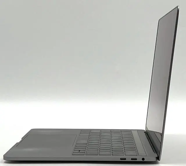 Alt view image 7 of 9 - Apple MacBook Pro MPXW2LL/A Intel Core i5-7267U X2 3.1GHz 8GB, Space Gray