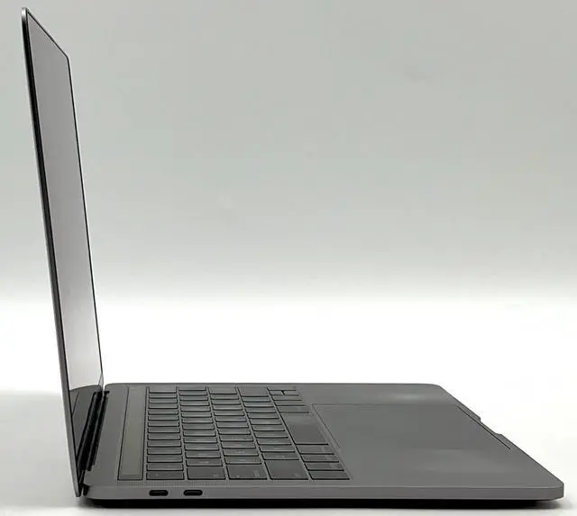 Alt view image 8 of 9 - Apple MacBook Pro MPXW2LL/A Intel Core i5-7267U X2 3.1GHz 8GB, Space Gray
