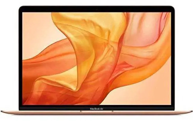 Alt view image 5 of 9 - Apple 13" MacBook Air Retina display, 1.6GHz dual-core Intel Core i5, 128GB - Gold