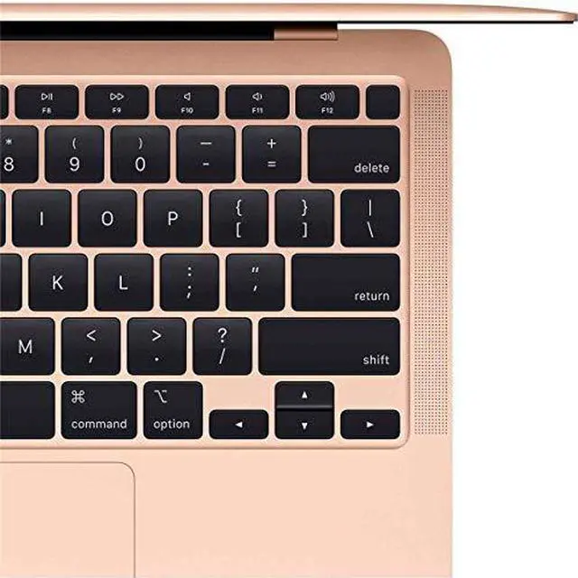 Alt view image 7 of 9 - Apple 13" MacBook Air Retina display, 1.6GHz dual-core Intel Core i5, 128GB - Gold