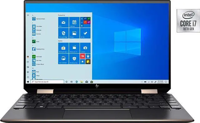 Refurbished: HP - Spectre x360 - Full HD Touchscreen Laptop