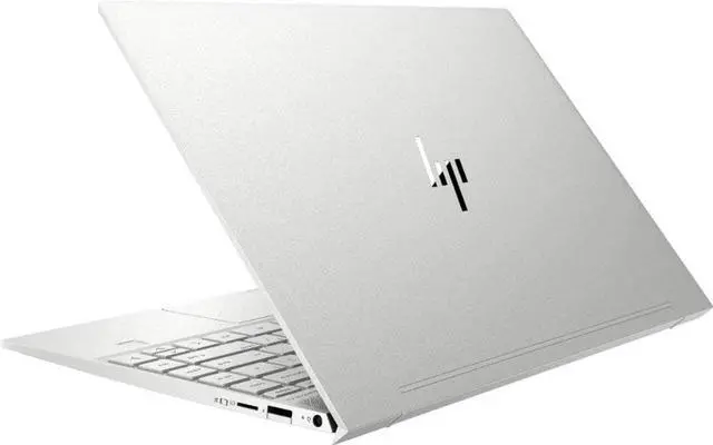 Alt view image 4 of 7 - HP - Envy - 13.3" 4K Ultra HD Touchscreen Laptop - Intel Core i7 - 8GB RAM - 512GB SSD - 13-AQ1013DX - Good Condition