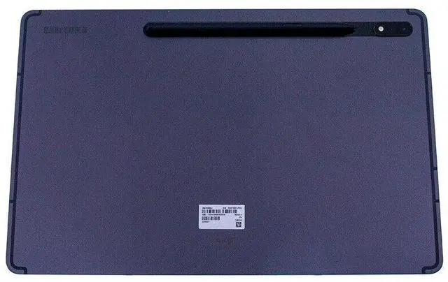 Alt view image 10 of 10 - Samsung Galaxy Tab S8+ 12.4" Tablet 128GB WiFi + 5G Verizon Snapdragon 8 3.09GHz, Graphite