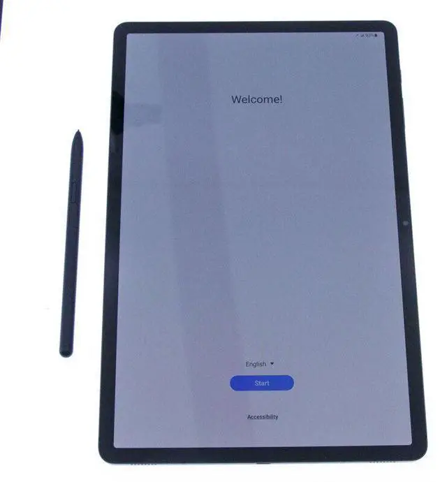 Alt view image 4 of 10 - Samsung Galaxy Tab S8+ 12.4" Tablet 128GB WiFi + 5G Verizon Snapdragon 8 3.09GHz, Graphite