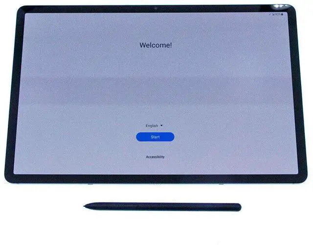 Alt view image 8 of 10 - Samsung Galaxy Tab S8+ 12.4" Tablet 128GB WiFi + 5G Verizon Snapdragon 8 3.09GHz, Graphite