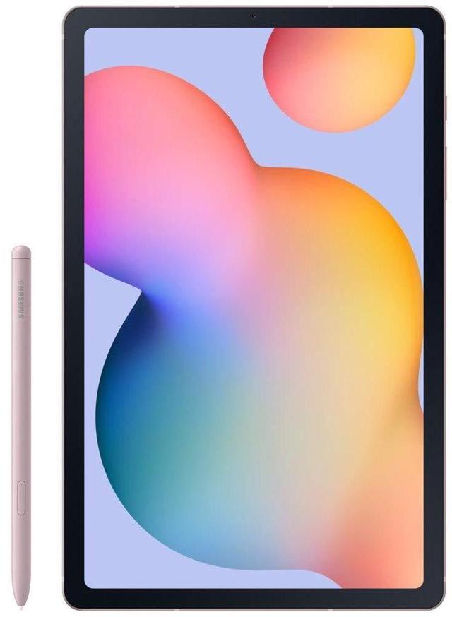 Alt view image 2 of 7 - Samsung - Galaxy Tab S6 Lite - 10.4"" - 128GB - Chiffon Rose - SM-P610NZIEXAR - Excellent Condition (A Grade)