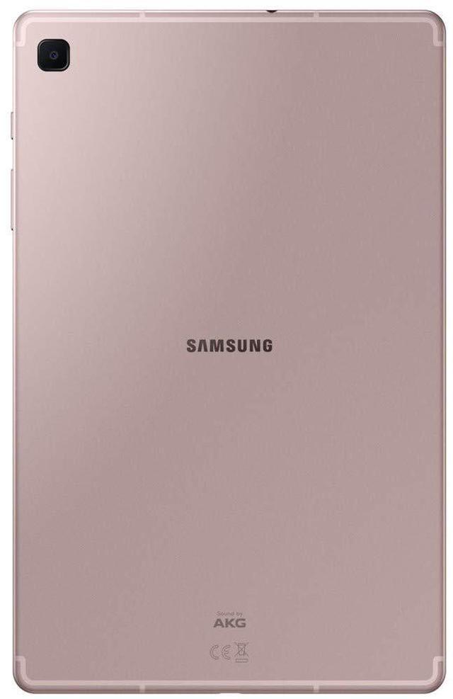 Alt view image 3 of 7 - Samsung - Galaxy Tab S6 Lite - 10.4"" - 128GB - Chiffon Rose - SM-P610NZIEXAR - Excellent Condition (A Grade)