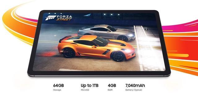 Alt view image 6 of 7 - Samsung - Galaxy Tab S6 Lite - 10.4"" - 128GB - Chiffon Rose - SM-P610NZIEXAR - Excellent Condition (A Grade)