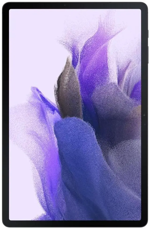 Alt view image 3 of 6 - Samsung - Galaxy Tab S7 FE - 64GB - Mystic Black (T-Mobile) - SM-T738UZKAXAU - Excellent Condition (A Grade)