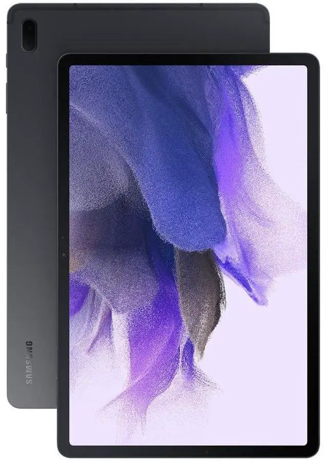 Alt view image 5 of 6 - Samsung - Galaxy Tab S7 FE - 64GB - Mystic Black (T-Mobile) - SM-T738UZKAXAU - Excellent Condition (A Grade)