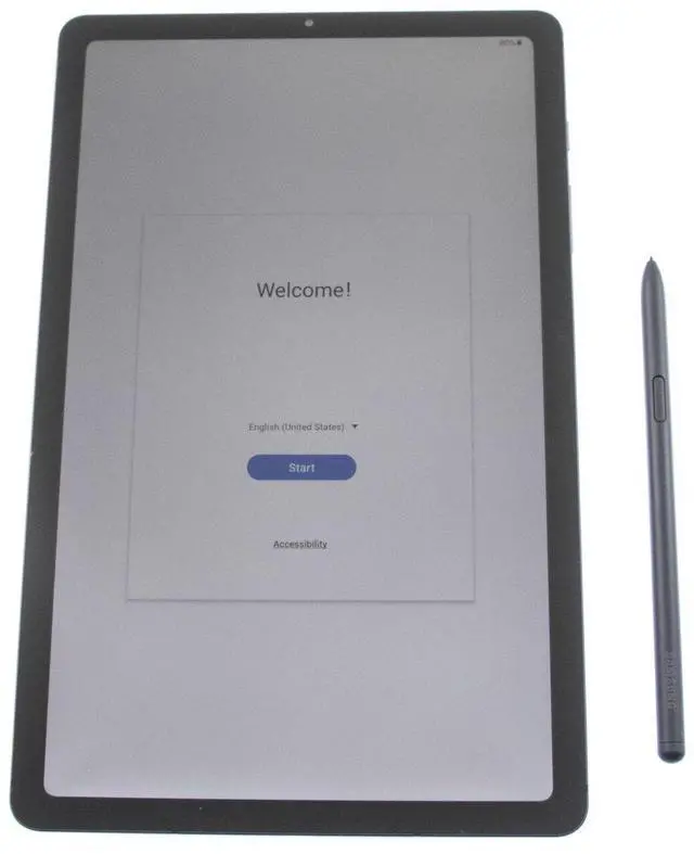 Alt view image 13 of 18 - Samsung SM-P610NZAAXAR Galaxy Tab S6 Lite SM-P610 Tablet - 10.4" - 4 GB RAM - 64 GB Storage - Android 10 - Oxford Gray - Samsung Exynos 9611 SoC - ARM Cortex A73 Quad-core (4 Core) 2.30 GHz ...