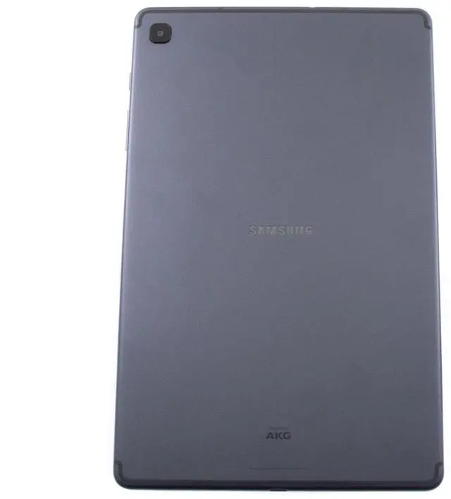 Alt view image 16 of 18 - Samsung SM-P610NZAAXAR Galaxy Tab S6 Lite SM-P610 Tablet - 10.4" - 4 GB RAM - 64 GB Storage - Android 10 - Oxford Gray - Samsung Exynos 9611 SoC - ARM Cortex A73 Quad-core (4 Core) 2.30 GHz ...
