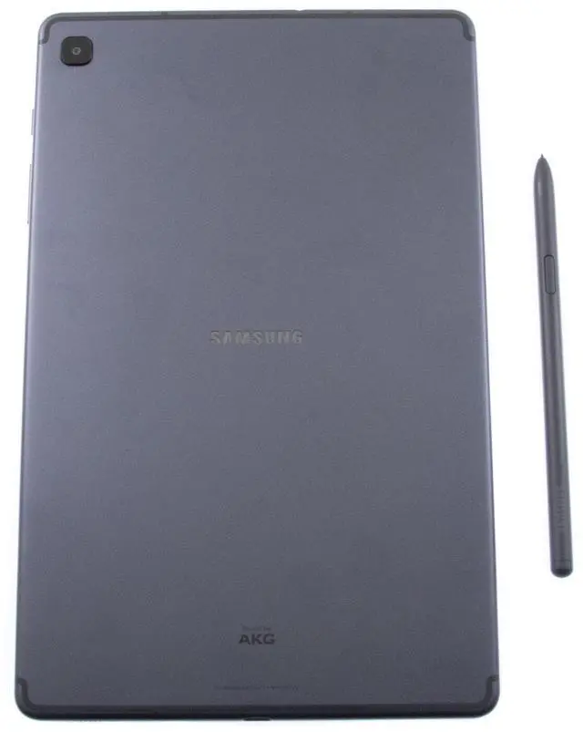 Alt view image 15 of 18 - Samsung SM-P610NZAAXAR Galaxy Tab S6 Lite SM-P610 Tablet - 10.4" - 4 GB RAM - 64 GB Storage - Android 10 - Oxford Gray - Samsung Exynos 9611 SoC - ARM Cortex A73 Quad-core (4 Core) 2.30 GHz ...