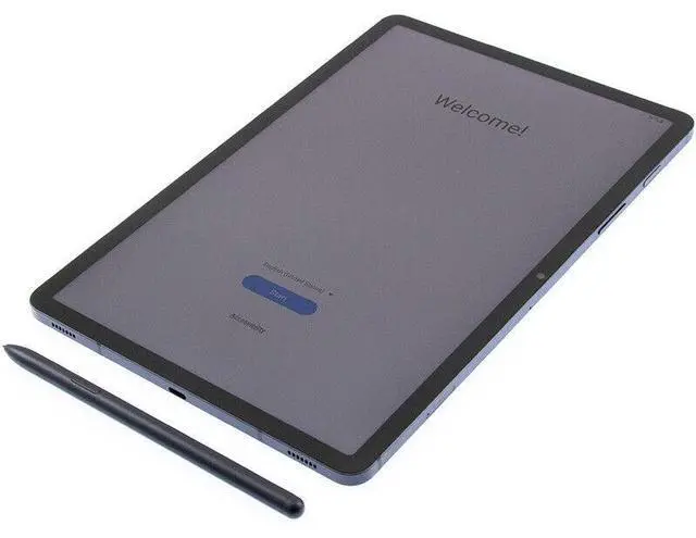 Alt view image 3 of 5 - Samsung - Galaxy Tab S8 11 - 128GB - Wi-Fi - S Pen - Graphite - SM-X700NZAAXAR - Very Good Condition (B Grade)