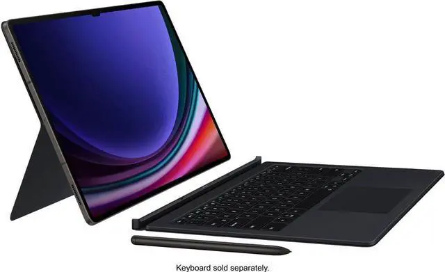 Alt view image 4 of 7 - Samsung - Galaxy Tab S9 Ultra - 14.6" - 512GB - Wi-Fi - with S-Pen - Graphite - SM-X910NZAEXAR  - Very Good Condition (B Grade)
