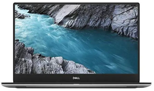 Alt view image 4 of 9 - Dell XPS 15 7590 15.6" Touch 32GB 1TB SSD Core™ i7-9750H 2.6GHz Win10H, Silver