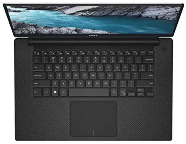Alt view image 6 of 9 - Dell XPS 15 7590 15.6" Touch 32GB 1TB SSD Core™ i7-9750H 2.6GHz Win10H, Silver