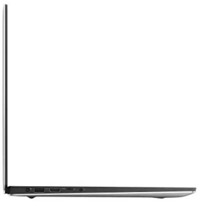 Alt view image 9 of 9 - Dell XPS 15 7590 15.6" Touch 32GB 1TB SSD Core™ i7-9750H 2.6GHz Win10H, Silver
