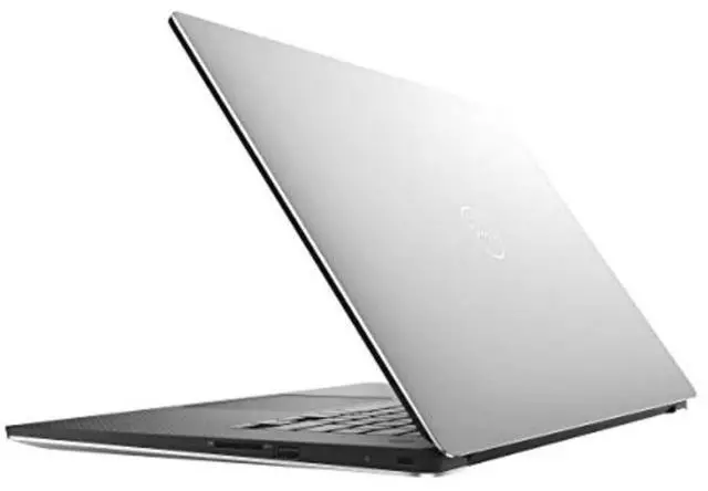 Alt view image 7 of 9 - Dell XPS 15 7590 15.6" Touch 32GB 1TB SSD Core™ i7-9750H 2.6GHz Win10H, Silver