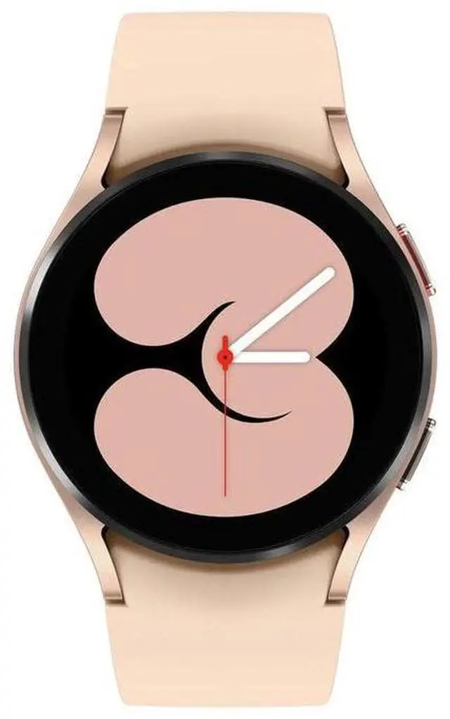 Main image of Samsung Galaxy Watch 4 - 40mm - R865 Smartwatch - Bluetooth WIFI + LTE - Pink Gold - SM-R865UZDAXAA - Good Condition