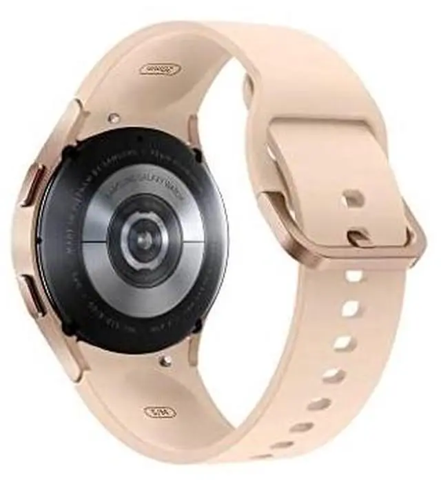 Alt view image 5 of 5 - Samsung Galaxy Watch 4 - 40mm - R865 Smartwatch - Bluetooth WIFI + LTE - Pink Gold - SM-R865UZDAXAA - Good Condition