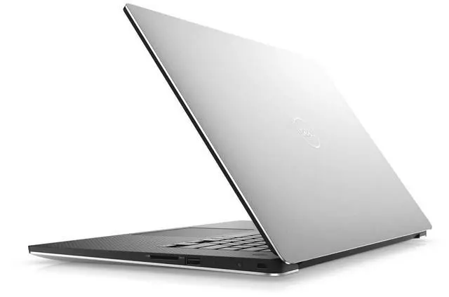 Alt view image 4 of 5 - Dell - XPS 15 7590 - 15.6" - Intel Core i7-9750H - 512GB SSD  - 16GB RAM - NVIDIA GTX 1650 -  Silver - XPS7590-7992SLV-PUS - Excellent Condition (A Grade)