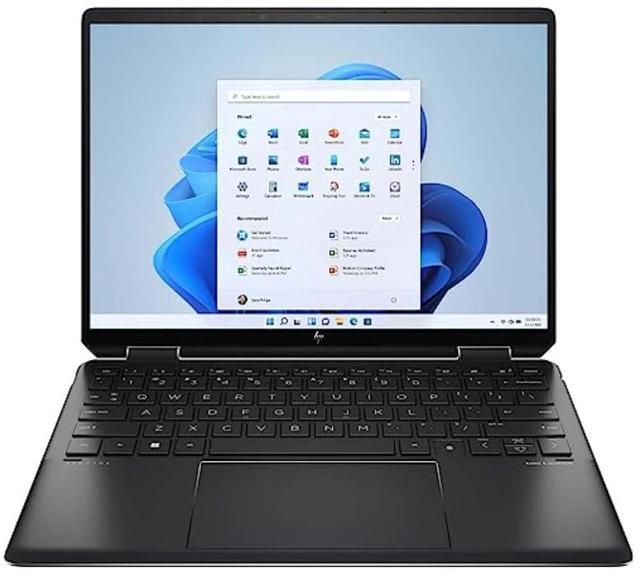 Main image of HP - Spectre x360 2-in-1 - 13.5" Touchscreen Laptop - Intel Evo Platform - Intel Core i7 - 16GB - 14-ef0013dx - Very Good Condition (B Grade)